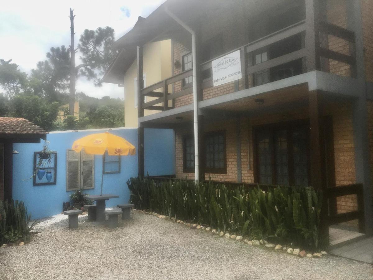 Chale Dunas Do Beco Florianópolis Exterior foto