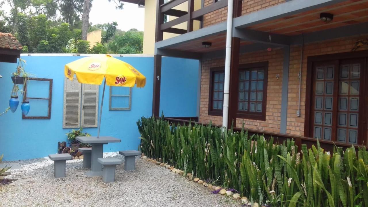 Chale Dunas Do Beco Florianópolis Exterior foto